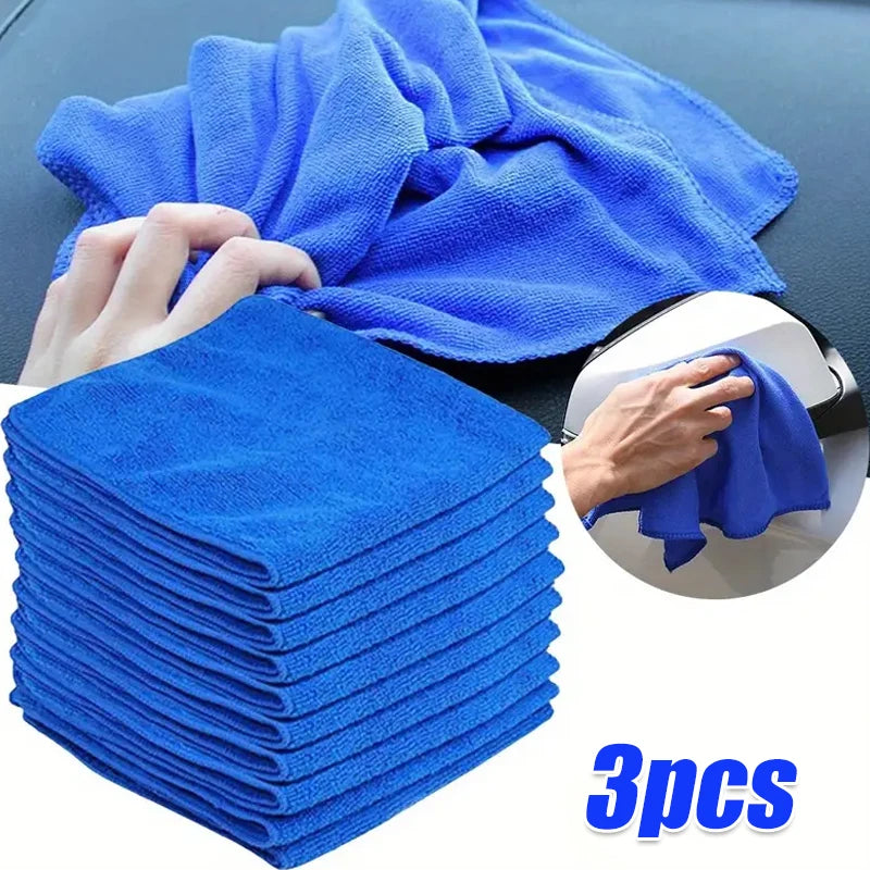 Microfiber Towels
