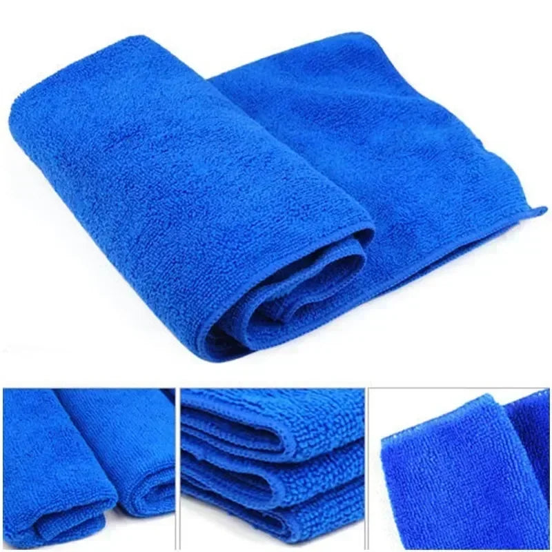 Microfiber Towels