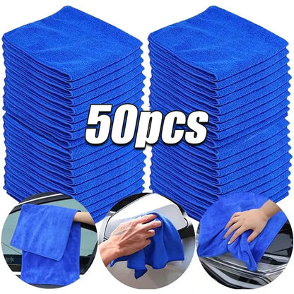Microfiber Towels