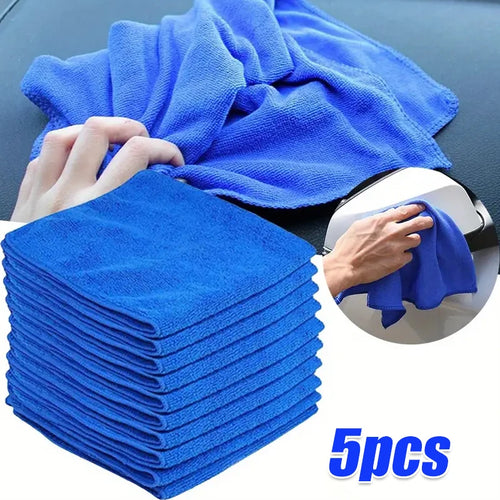 Microfiber Towels